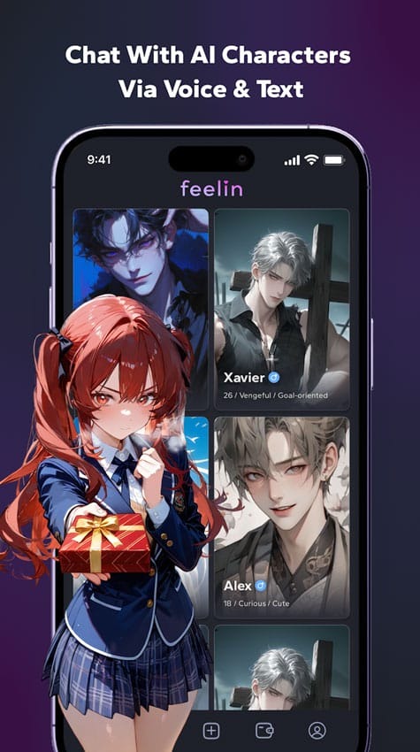 feelinai官网